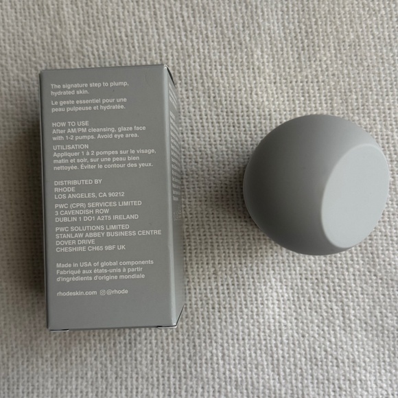 Rhode peptide glazing fluid - Picture 2 of 3